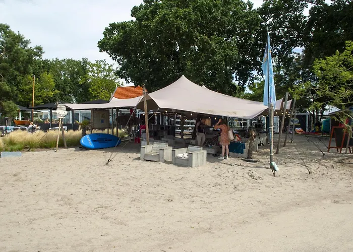 Veluwemeervakantiehuisje Hulshorst