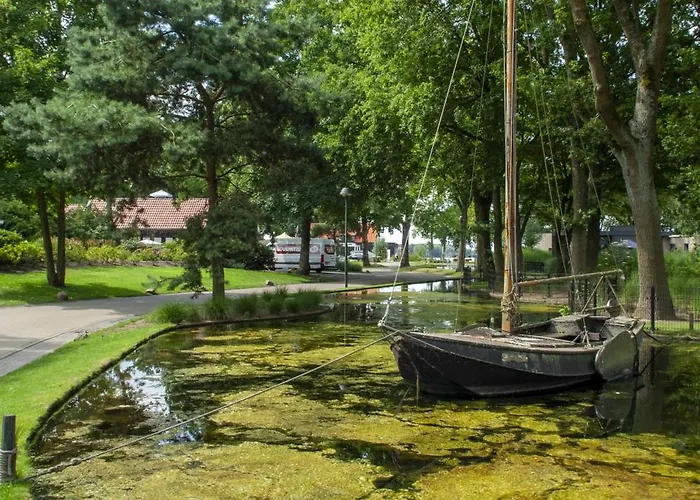 Veluwemeervakantiehuisje * Hulshorst