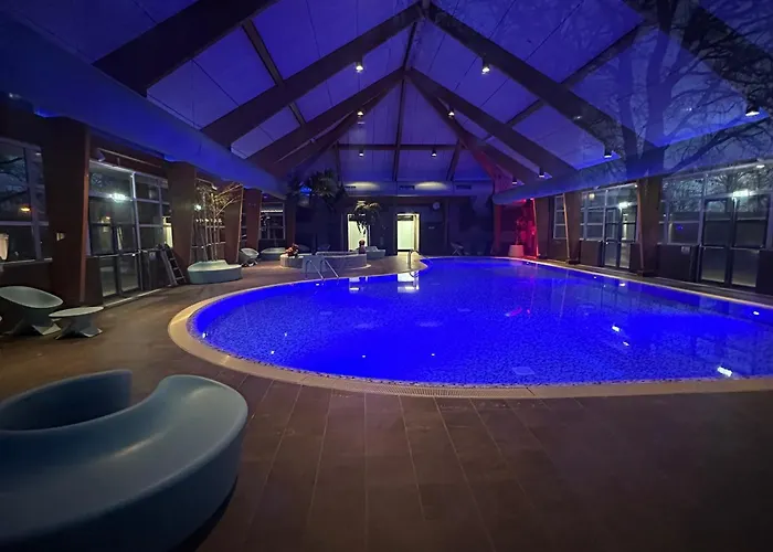 Veluwemeervakantiehuisje Hulshorst