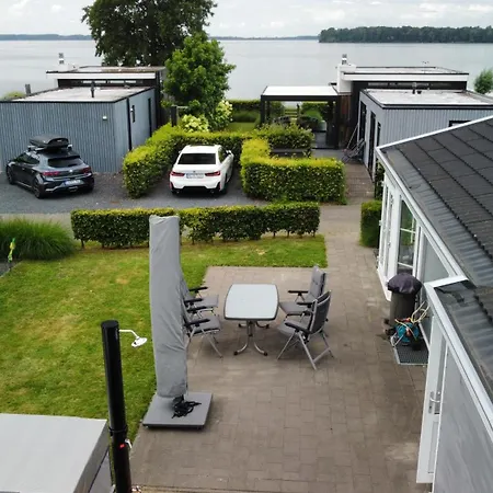 Veluwemeervakantiehuisje