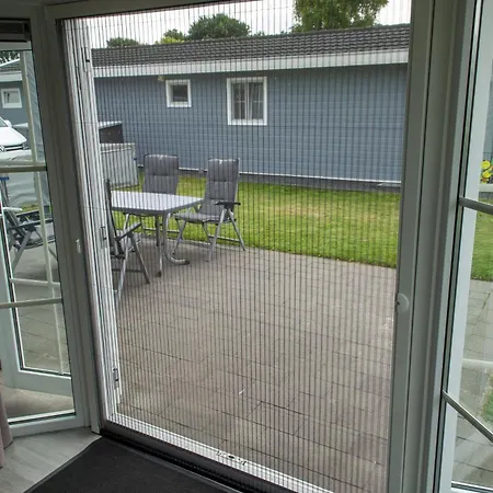 Veluwemeervakantiehuisje * Hulshorst