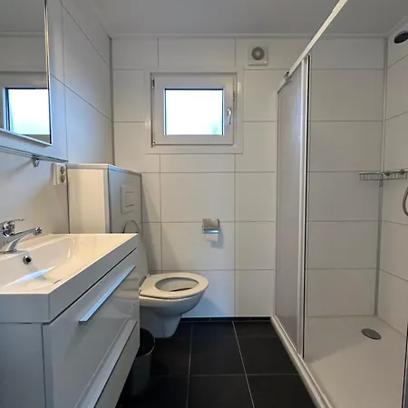 Chalet Veluwemeervakantiehuisje