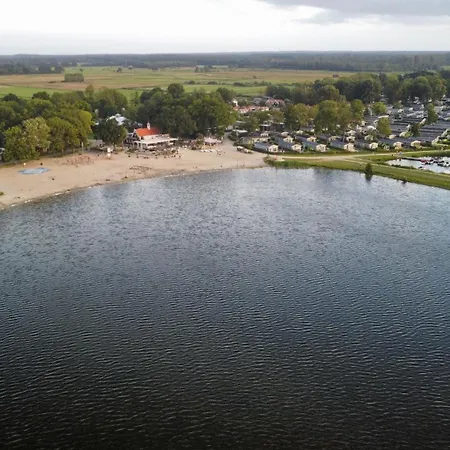 Chalet Veluwemeervakantiehuisje *