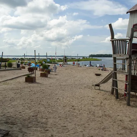 Veluwemeervakantiehuisje * Hulshorst