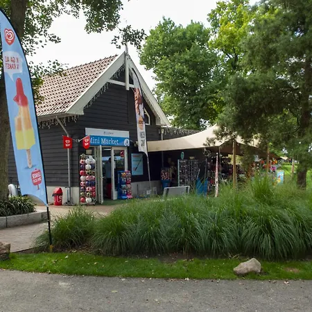 Veluwemeervakantiehuisje Hulshorst