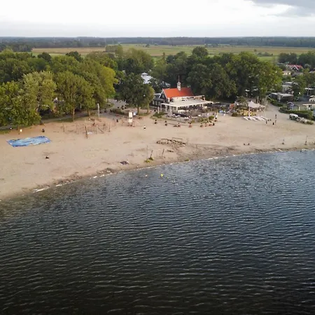 Chalet Veluwemeervakantiehuisje *