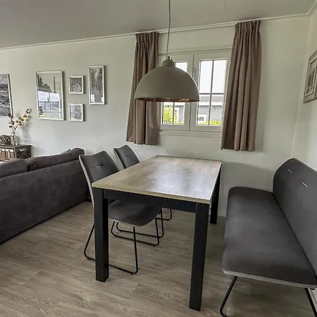 Veluwemeervakantiehuisje * Hulshorst