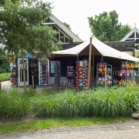 Chalet Veluwemeervakantiehuisje Hulshorst