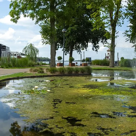 Chalet Veluwemeervakantiehuisje Hulshorst